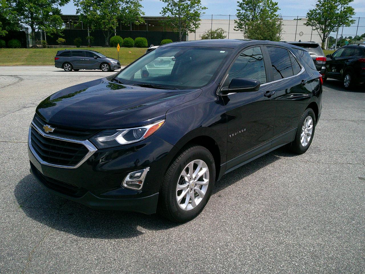 Chevrolet Equinox AWD 4dr LT w/1LT 2021