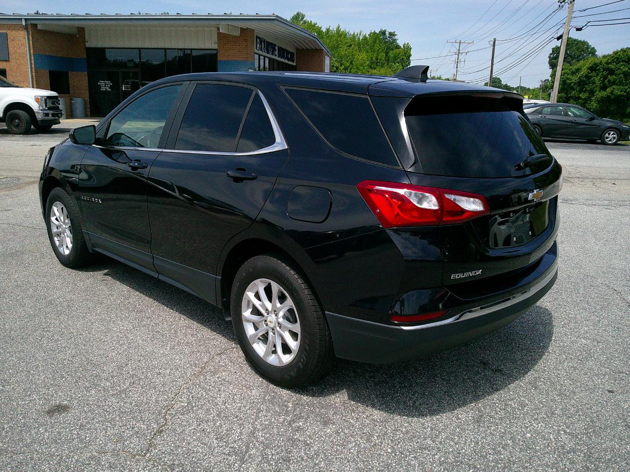 Chevrolet Equinox AWD 4dr LT w/1LT 2021