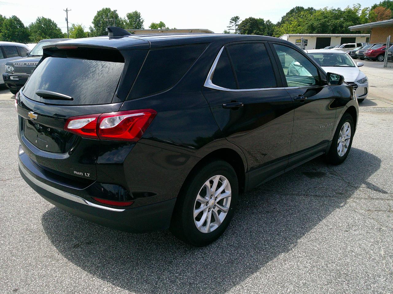 Chevrolet Equinox AWD 4dr LT w/1LT 2021