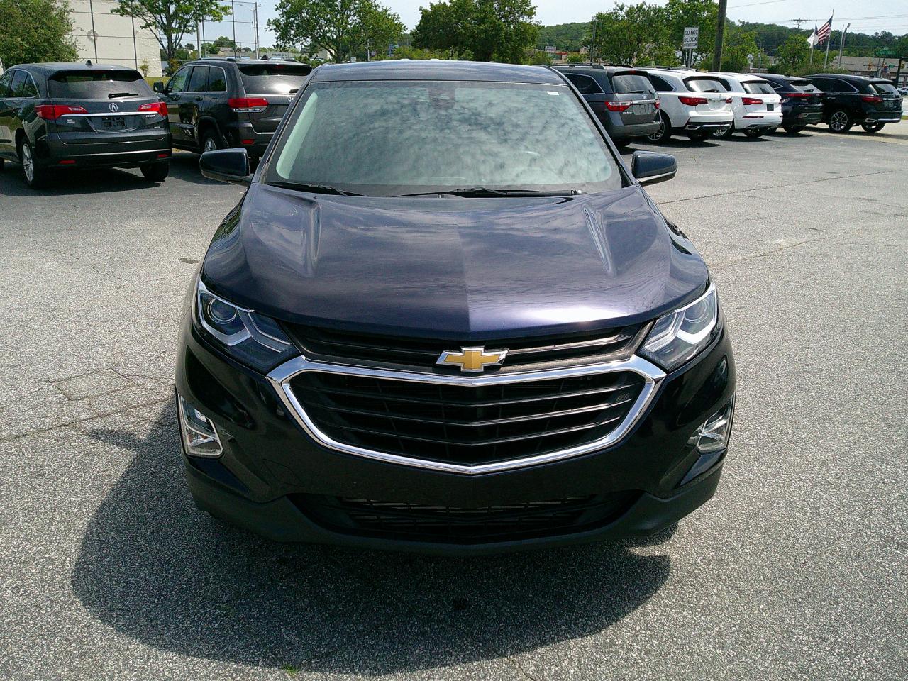 Chevrolet Equinox AWD 4dr LT w/1LT 2021