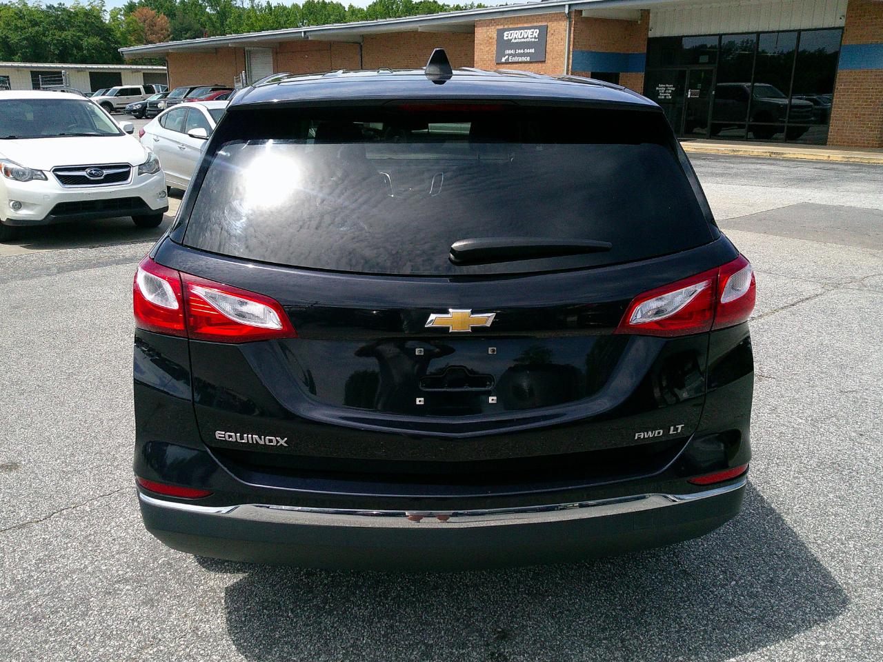 Chevrolet Equinox AWD 4dr LT w/1LT 2021