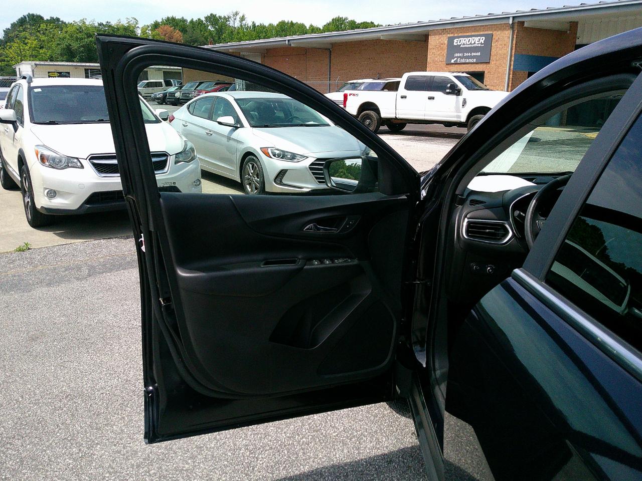 Chevrolet Equinox AWD 4dr LT w/1LT 2021