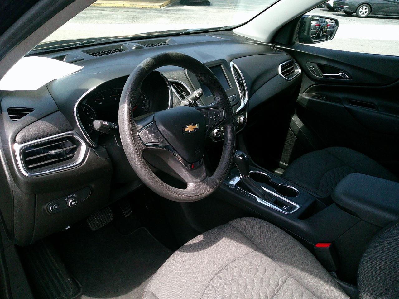 Chevrolet Equinox AWD 4dr LT w/1LT 2021
