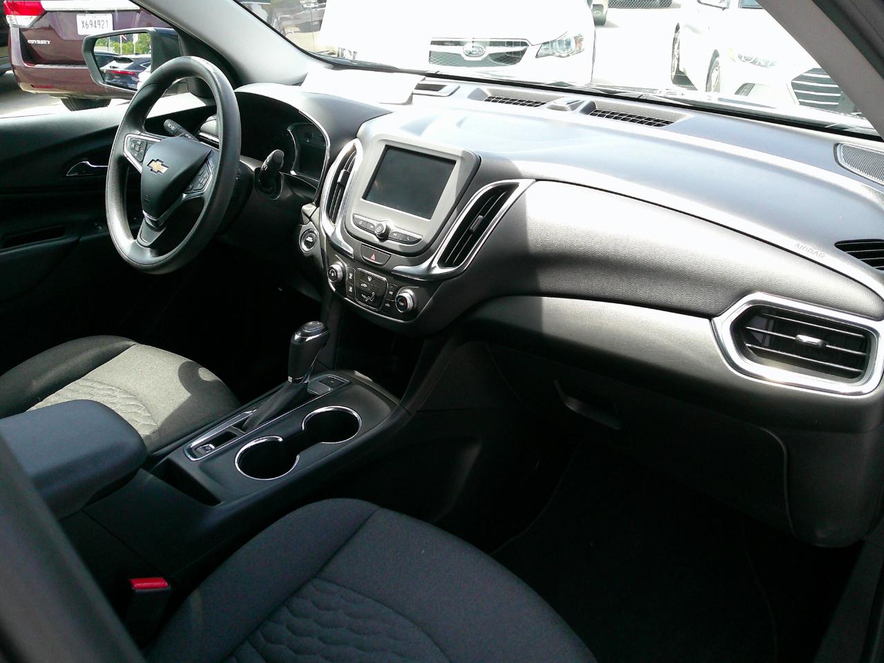 Chevrolet Equinox AWD 4dr LT w/1LT 2021