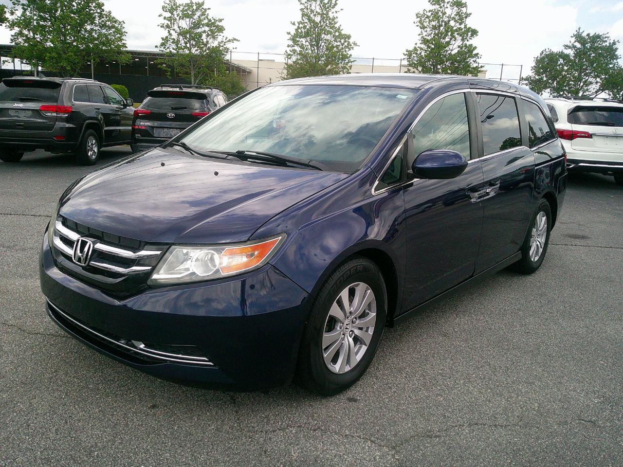 Honda Odyssey 5dr EX 2015