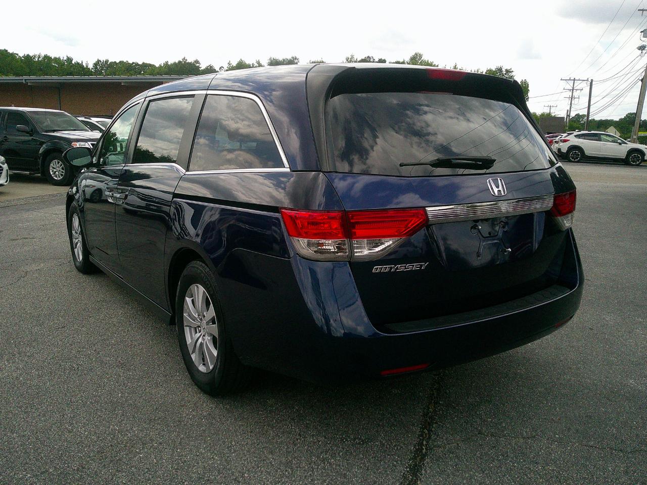 Honda Odyssey 5dr EX 2015