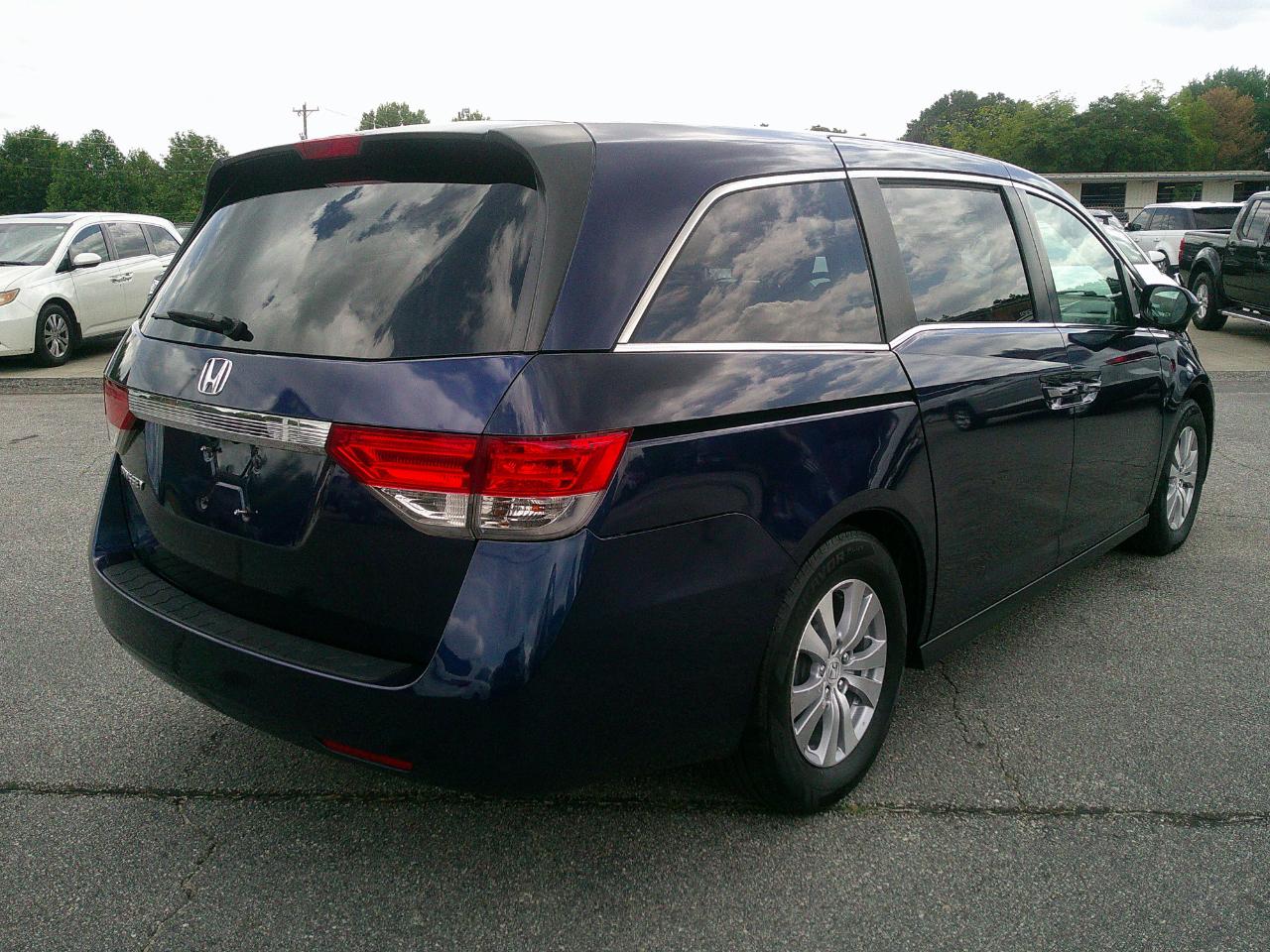 Honda Odyssey 5dr EX 2015