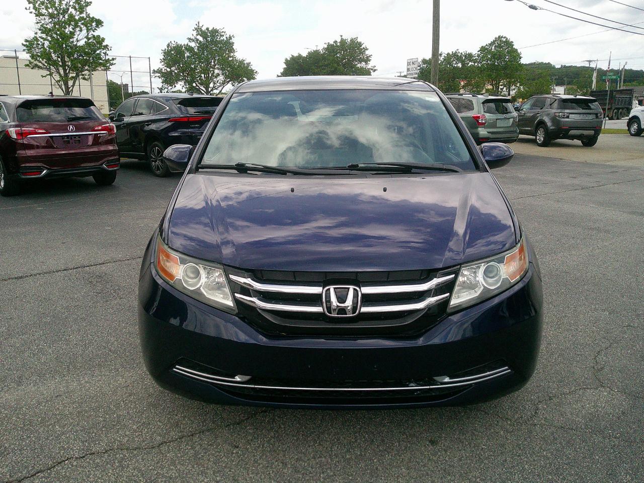 Honda Odyssey 5dr EX 2015