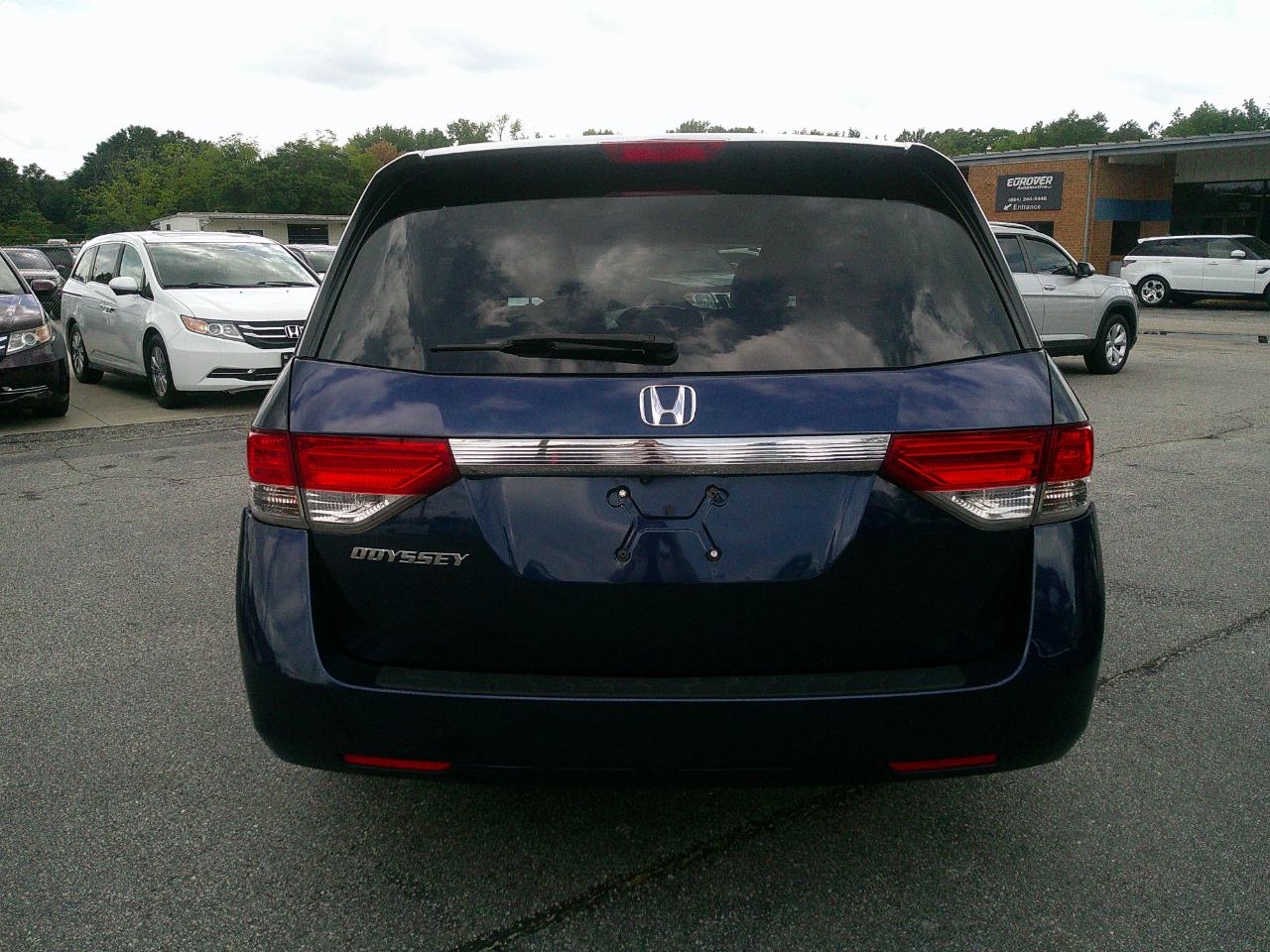 Honda Odyssey 5dr EX 2015