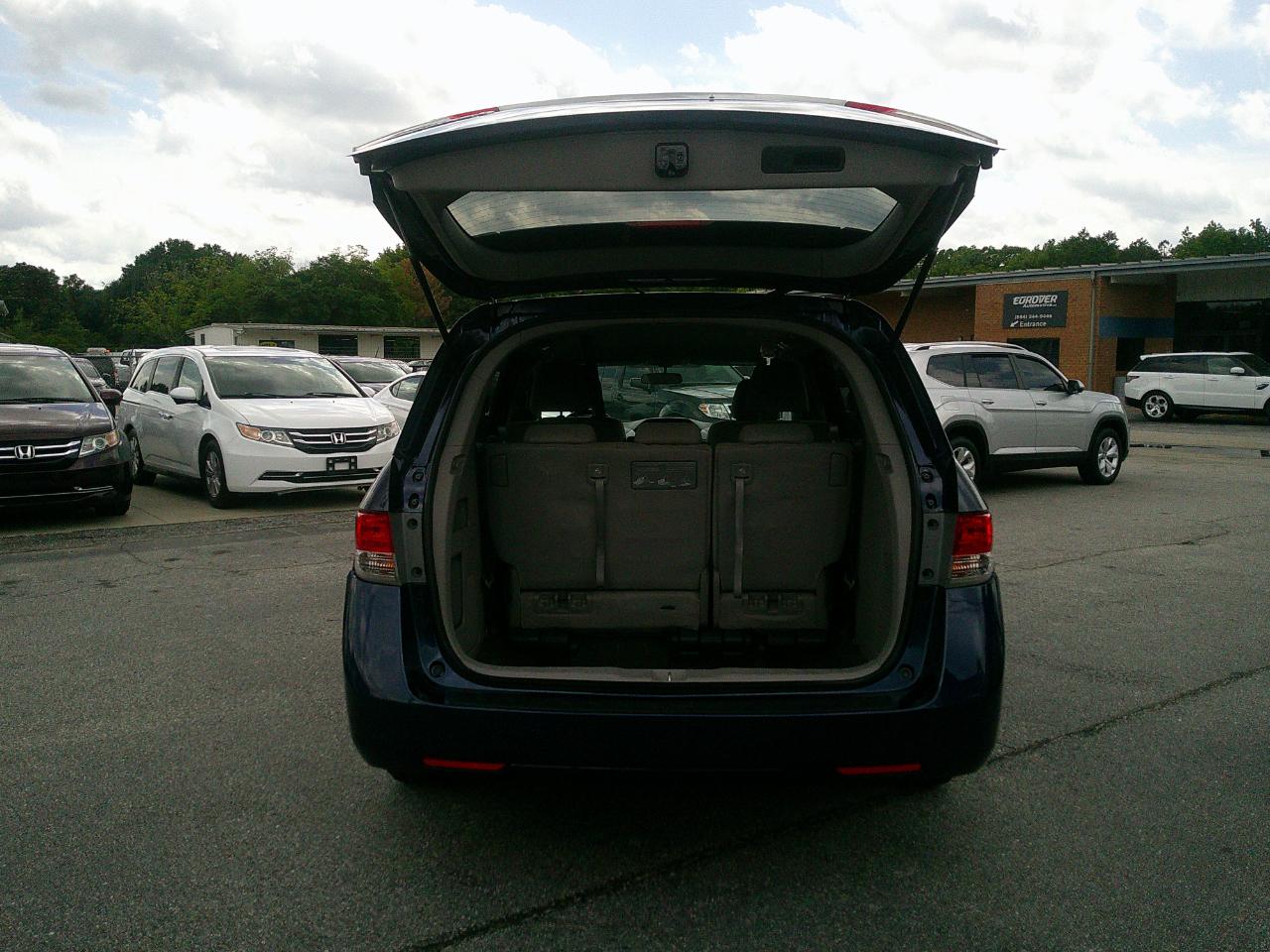 Honda Odyssey 5dr EX 2015