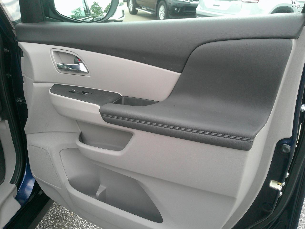 Honda Odyssey 5dr EX 2015