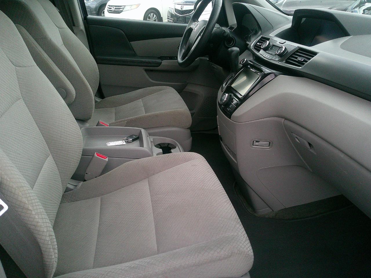 Honda Odyssey 5dr EX 2015