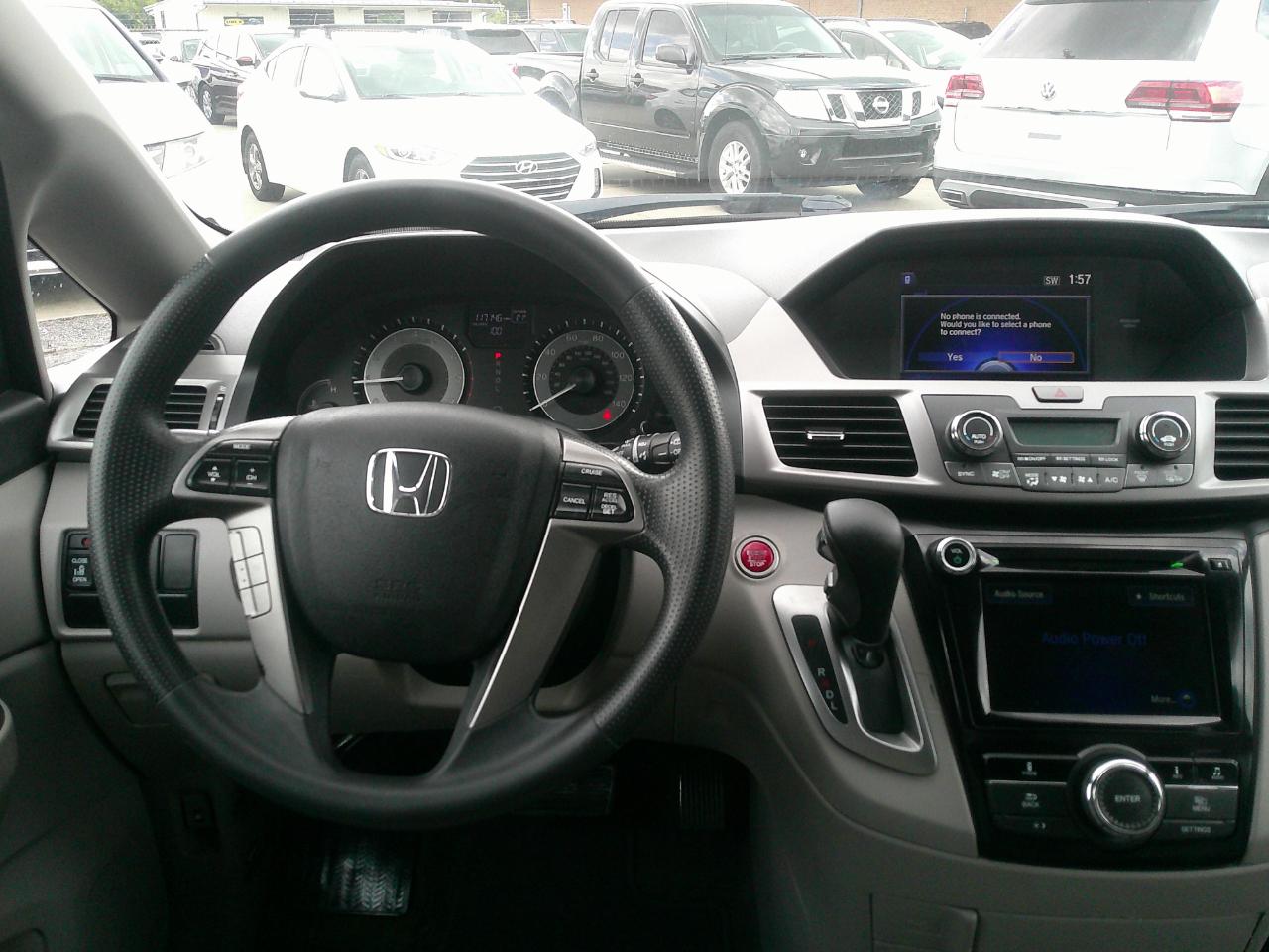 Honda Odyssey 5dr EX 2015