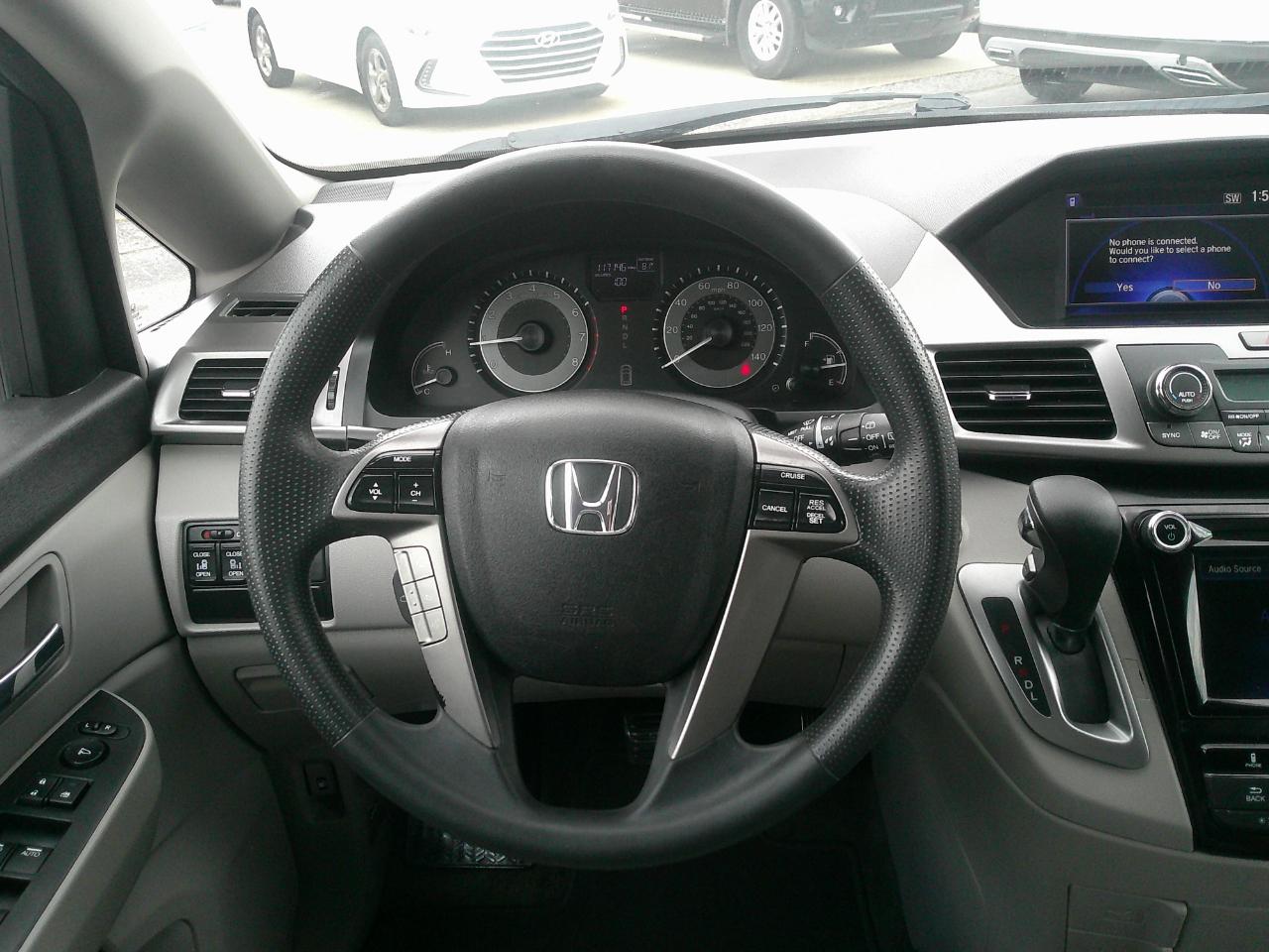 Honda Odyssey 5dr EX 2015