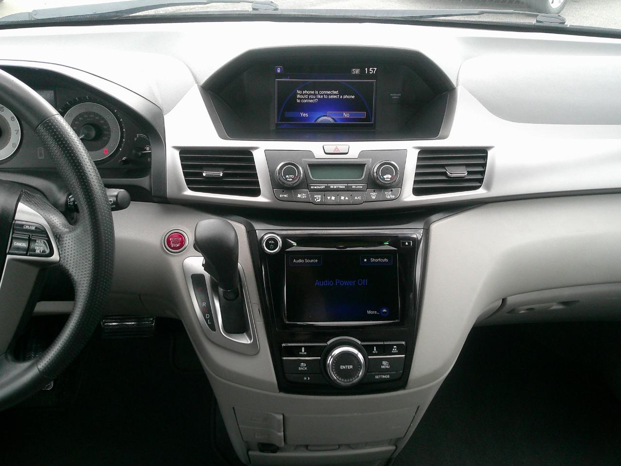 Honda Odyssey 5dr EX 2015