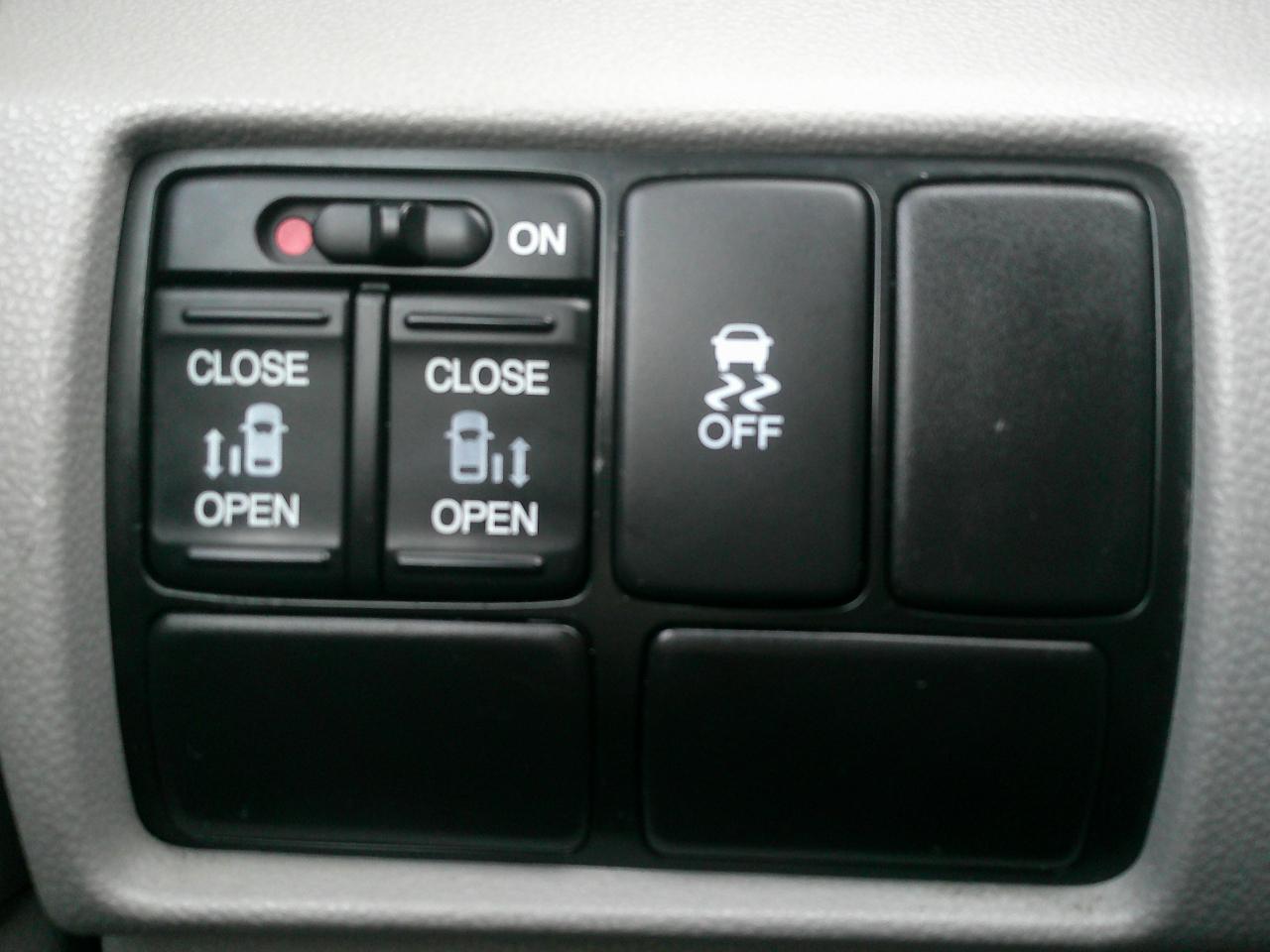 Honda Odyssey 5dr EX 2015