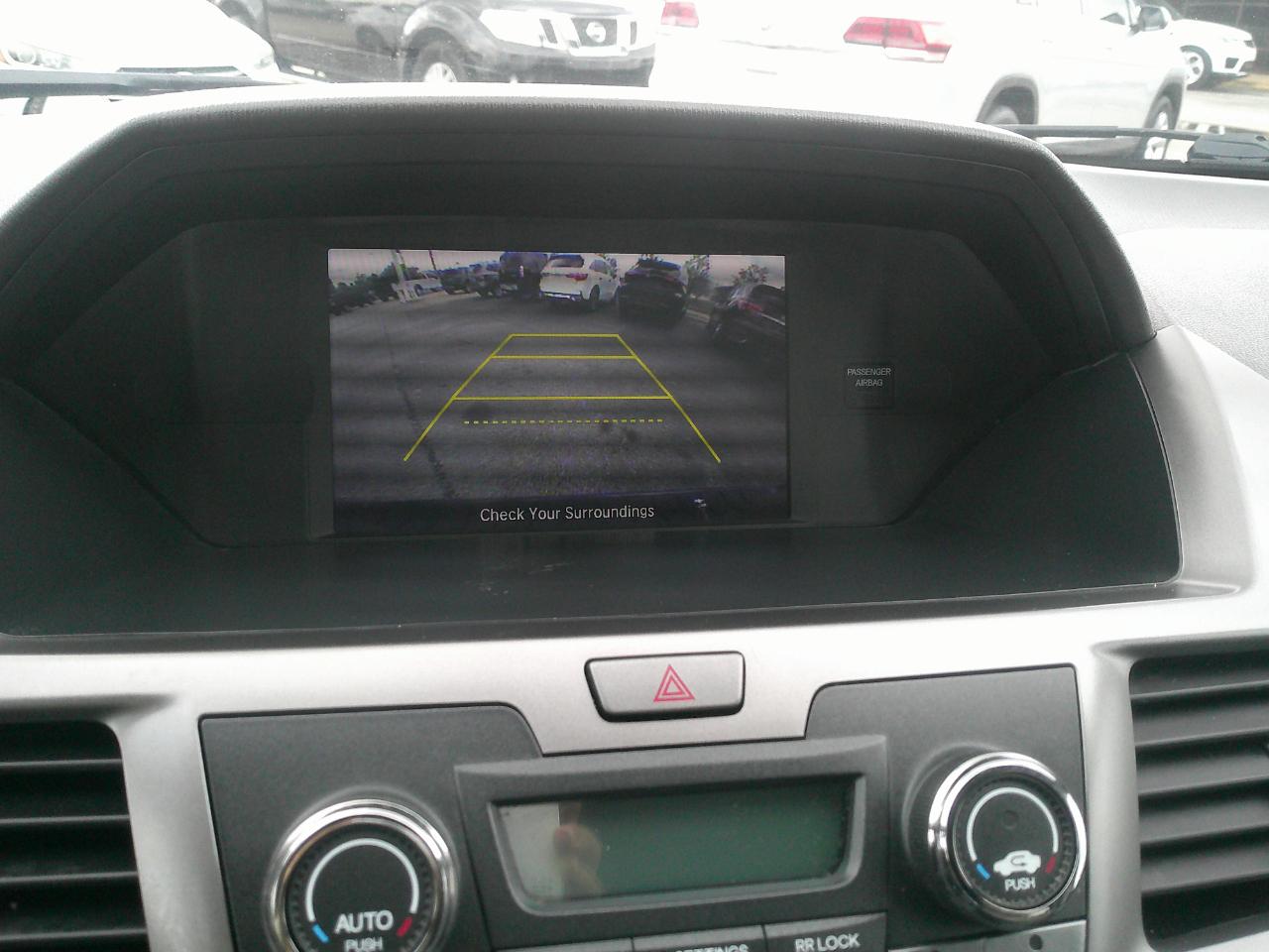 Honda Odyssey 5dr EX 2015