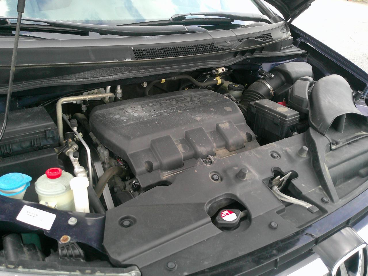 Honda Odyssey 5dr EX 2015