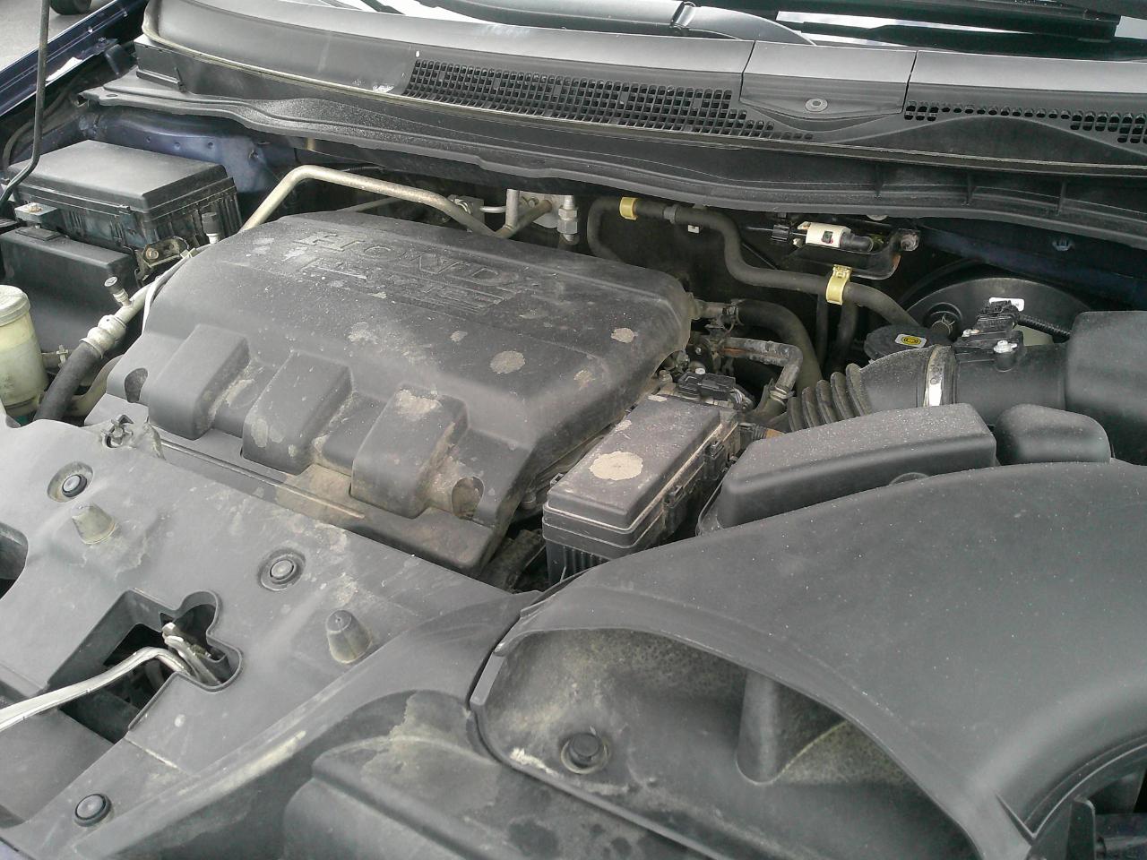 Honda Odyssey 5dr EX 2015