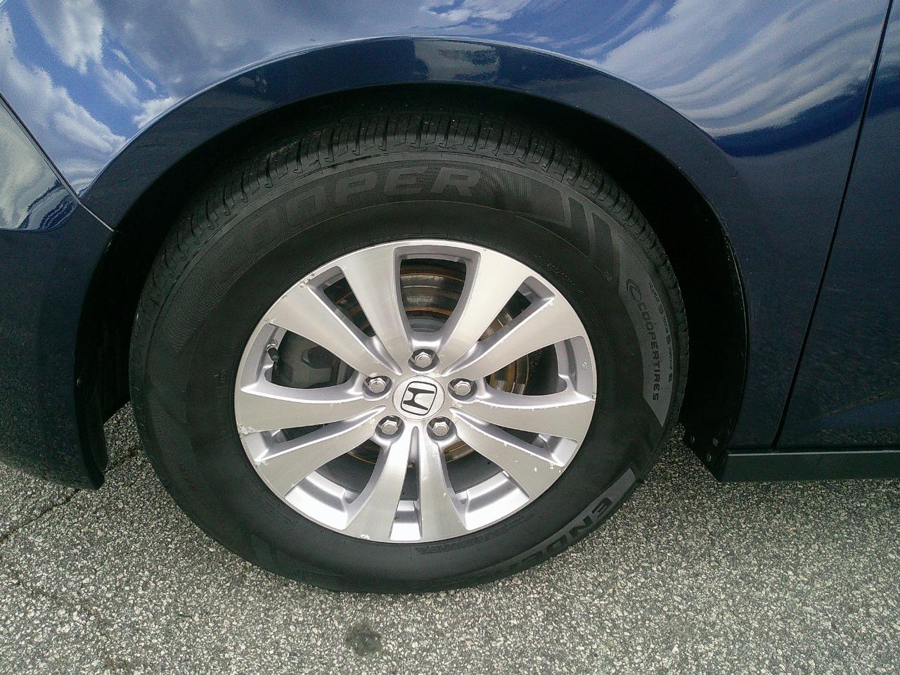 Honda Odyssey 5dr EX 2015