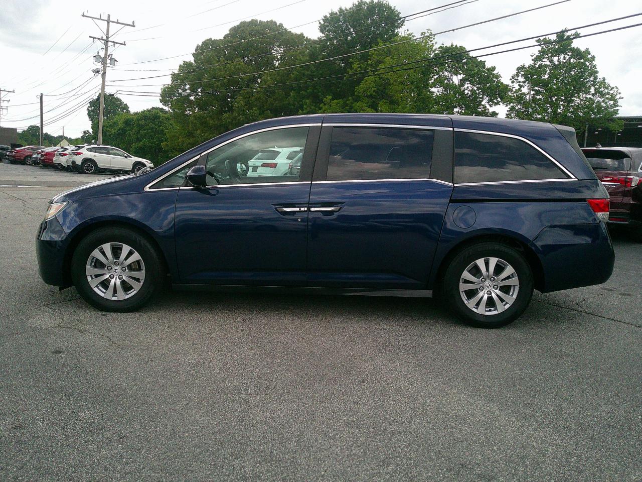 Honda Odyssey 5dr EX 2015