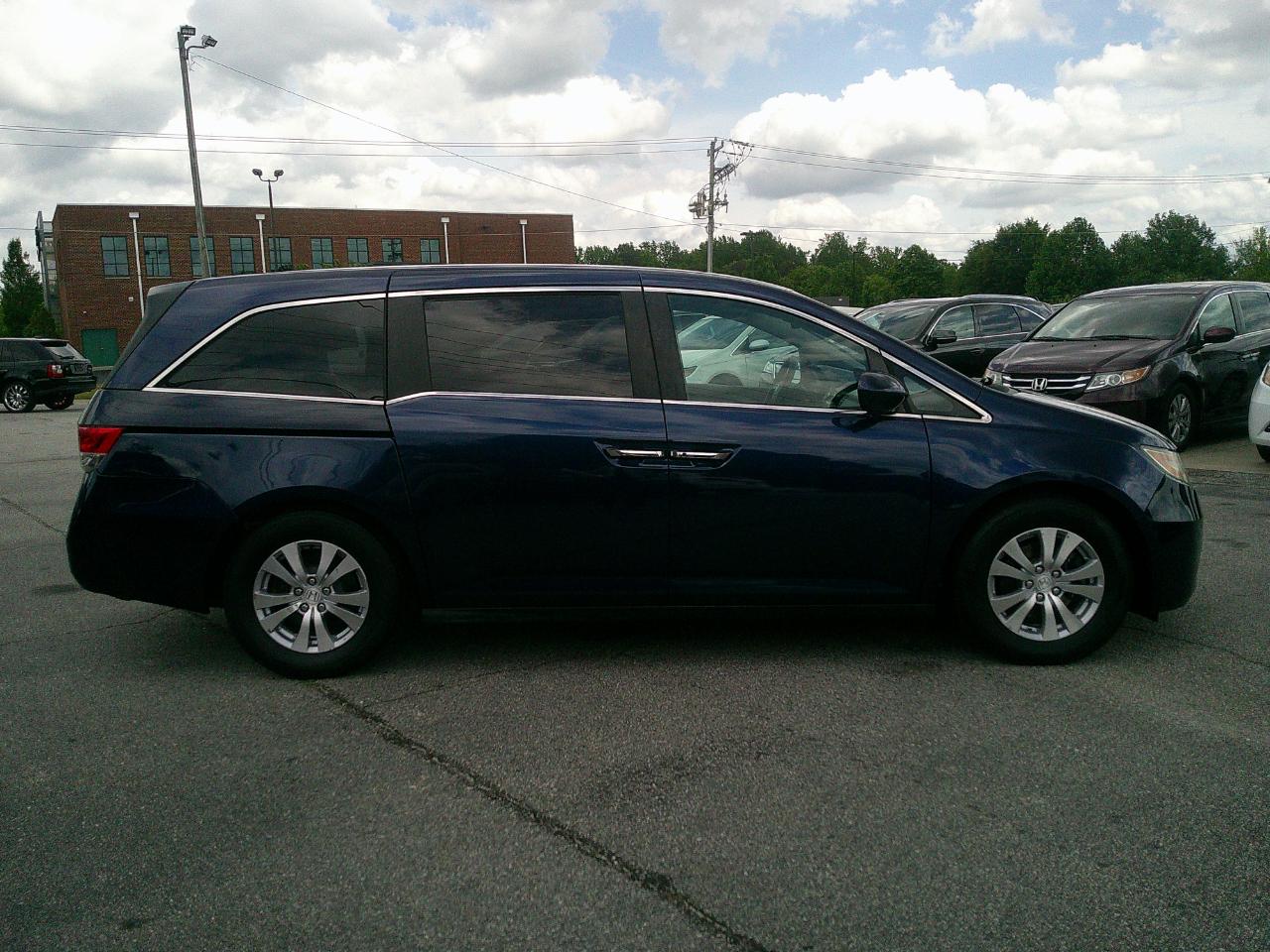 Honda Odyssey 5dr EX 2015