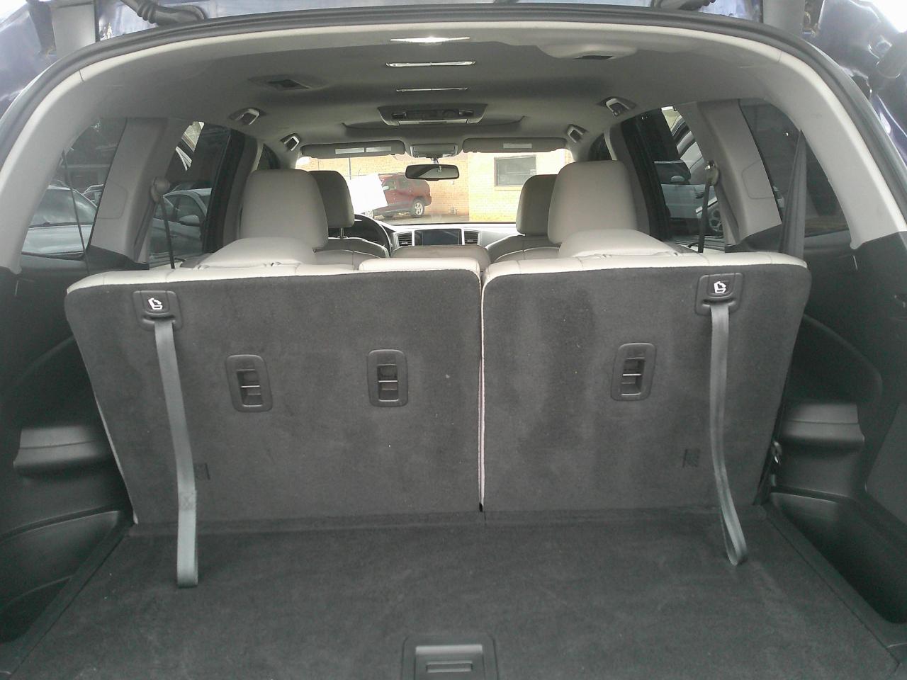 Honda Pilot 2WD 4dr EX-L w/RES 2016