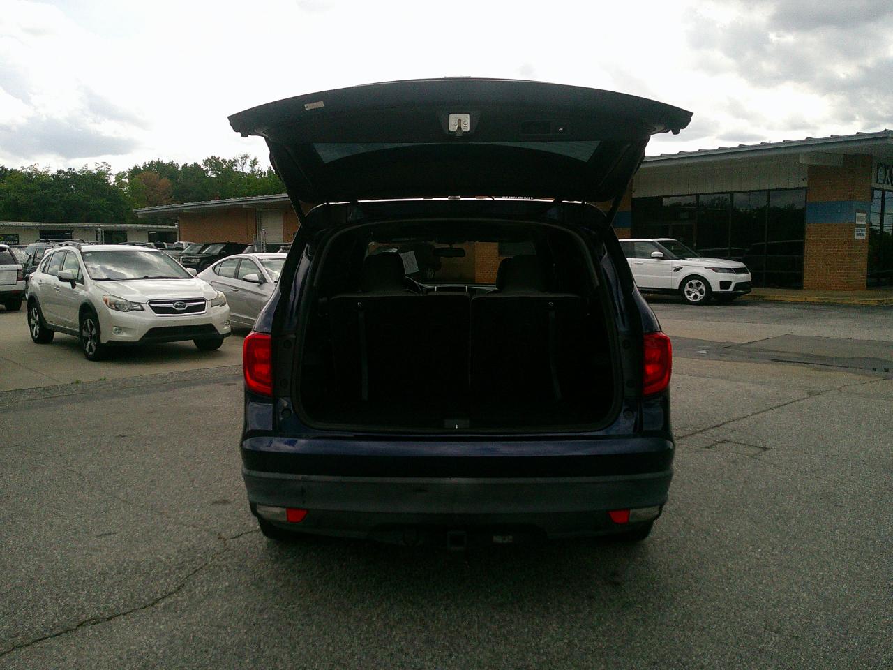 Honda Pilot 2WD 4dr EX-L w/RES 2016