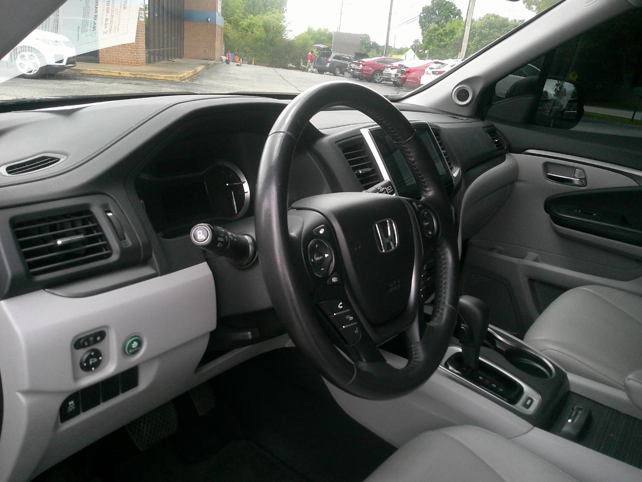 Honda Pilot 2WD 4dr EX-L w/RES 2016