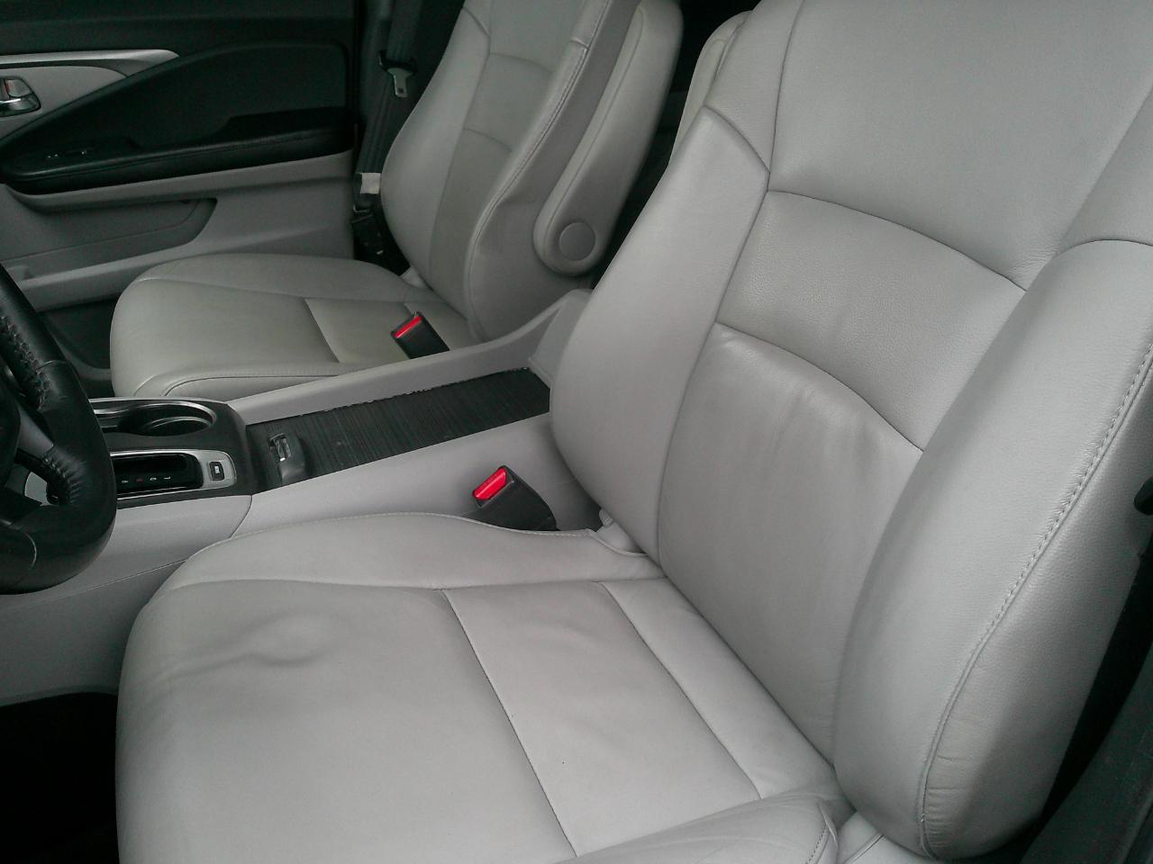 Honda Pilot 2WD 4dr EX-L w/RES 2016