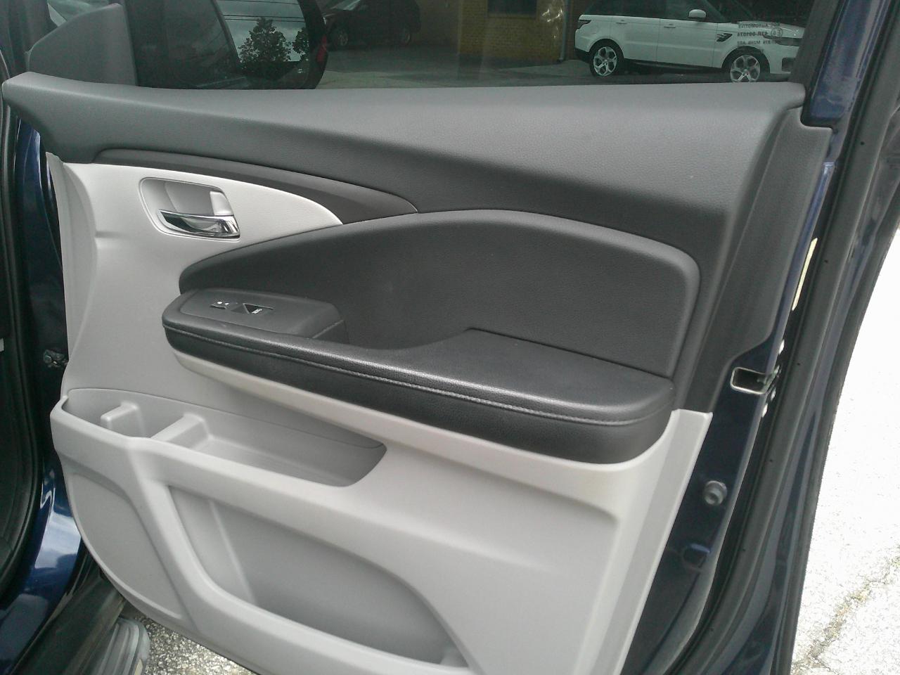 Honda Pilot 2WD 4dr EX-L w/RES 2016