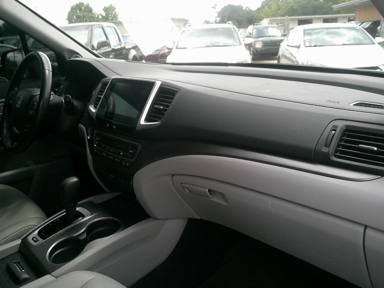 Honda Pilot 2WD 4dr EX-L w/RES 2016