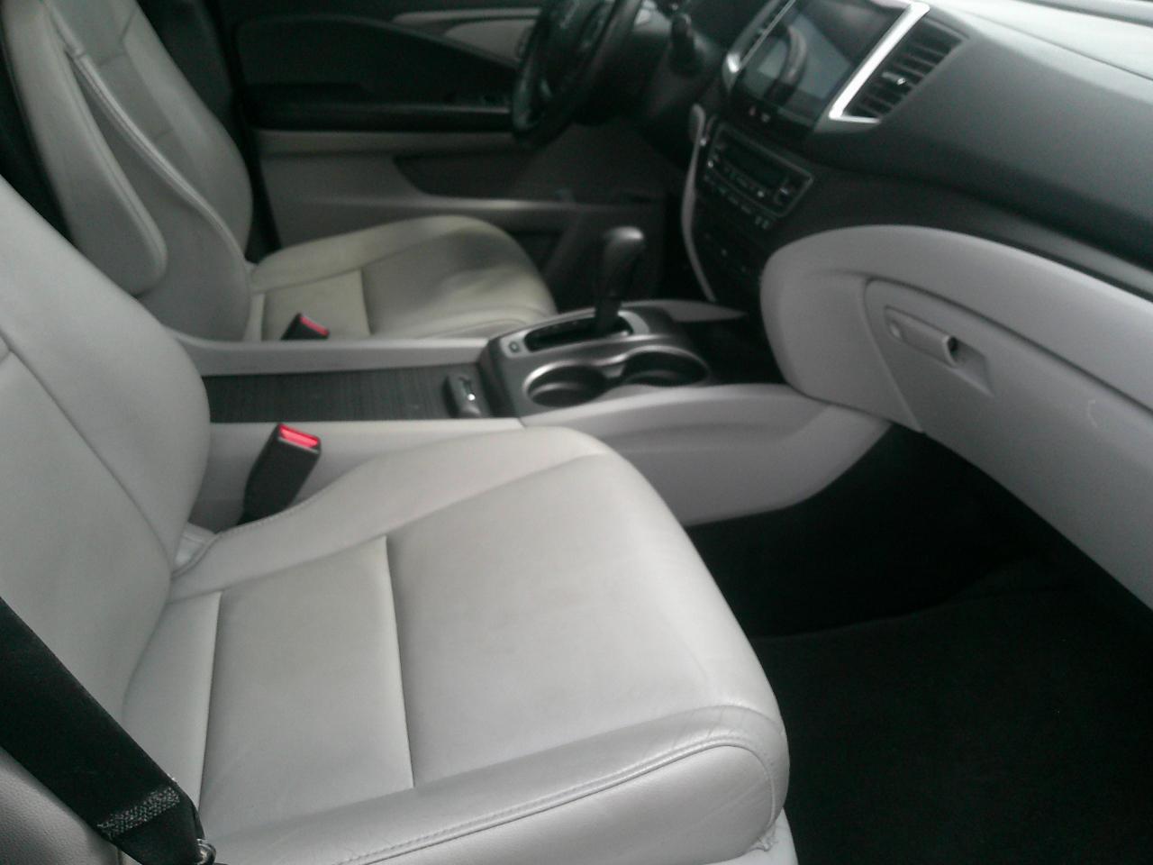 Honda Pilot 2WD 4dr EX-L w/RES 2016