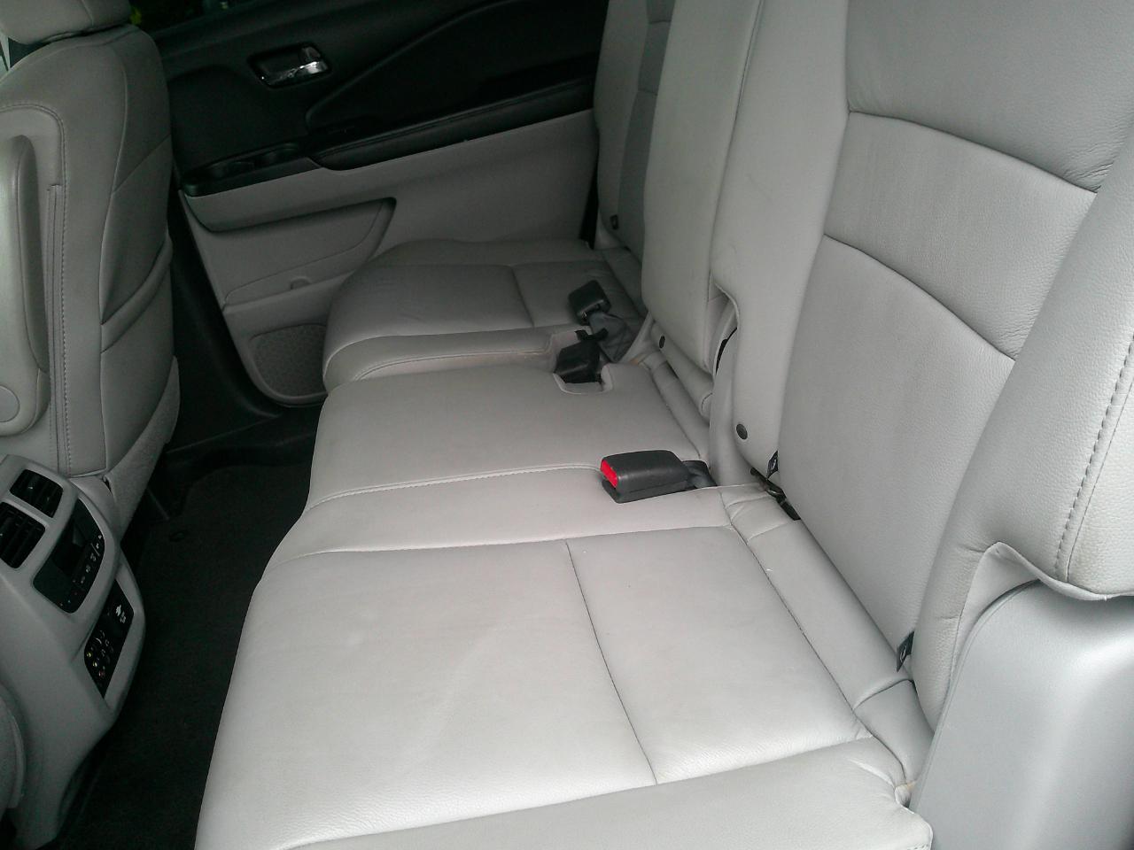 Honda Pilot 2WD 4dr EX-L w/RES 2016