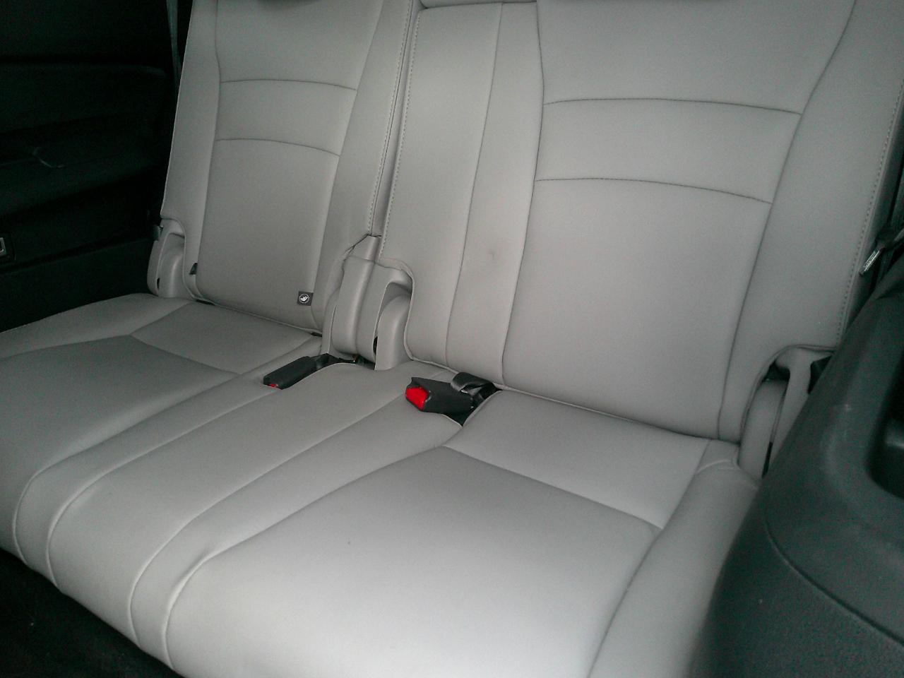 Honda Pilot 2WD 4dr EX-L w/RES 2016