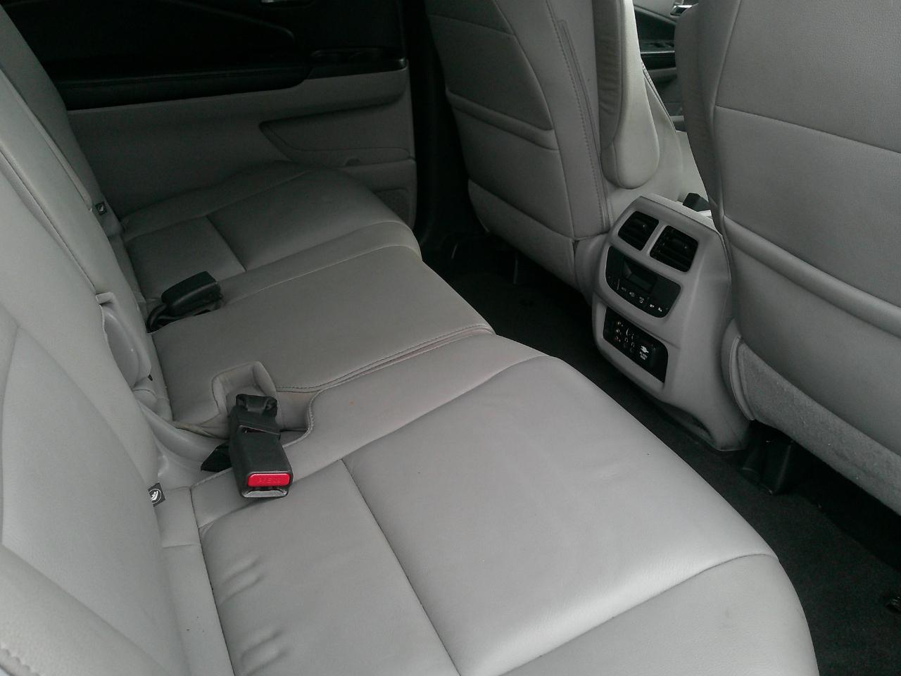 Honda Pilot 2WD 4dr EX-L w/RES 2016