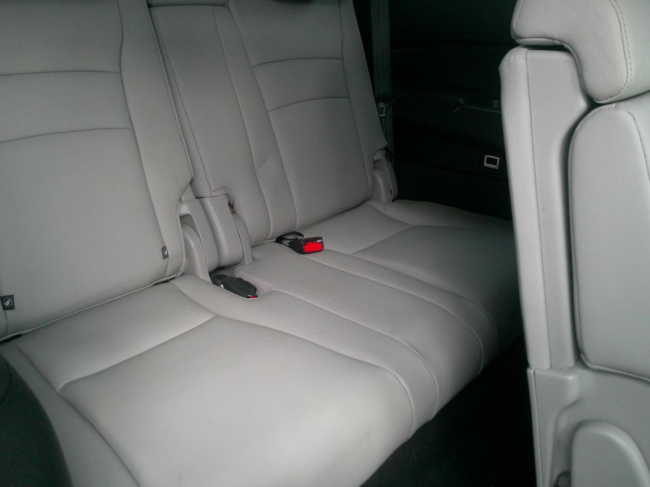 Honda Pilot 2WD 4dr EX-L w/RES 2016