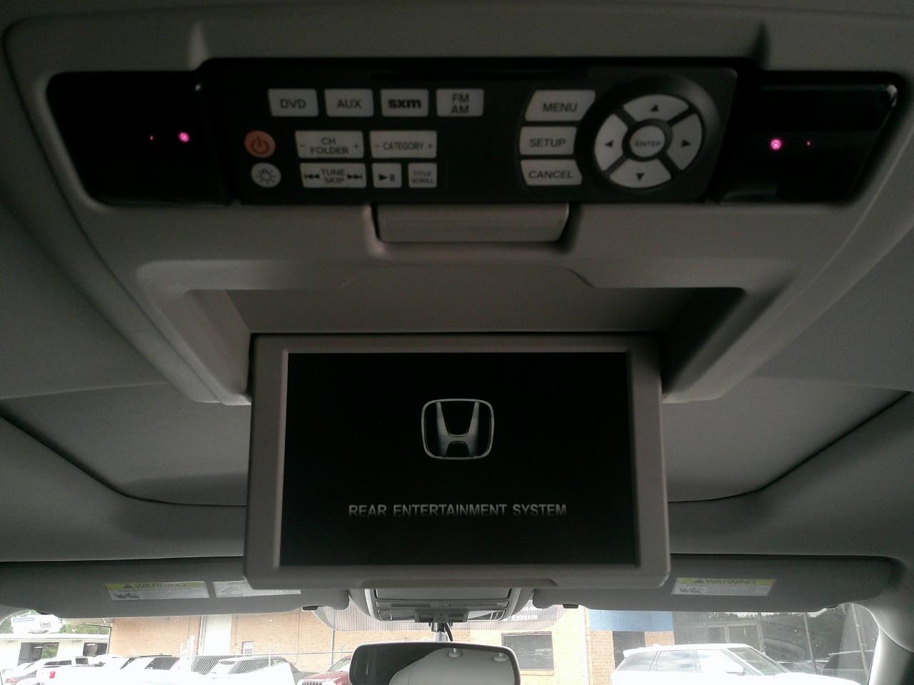 Honda Pilot 2WD 4dr EX-L w/RES 2016