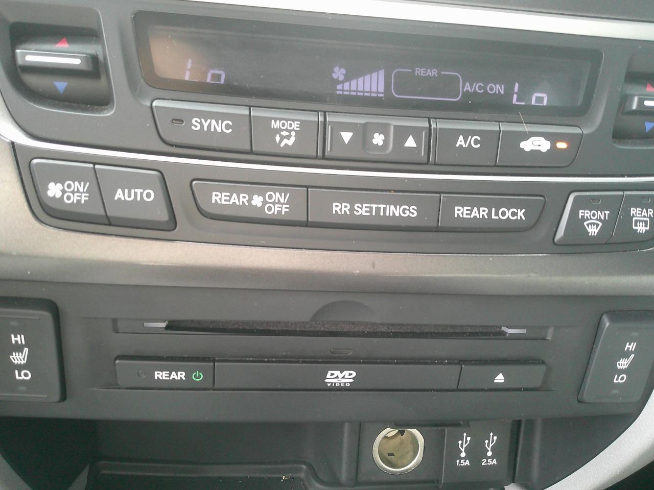 Honda Pilot 2WD 4dr EX-L w/RES 2016