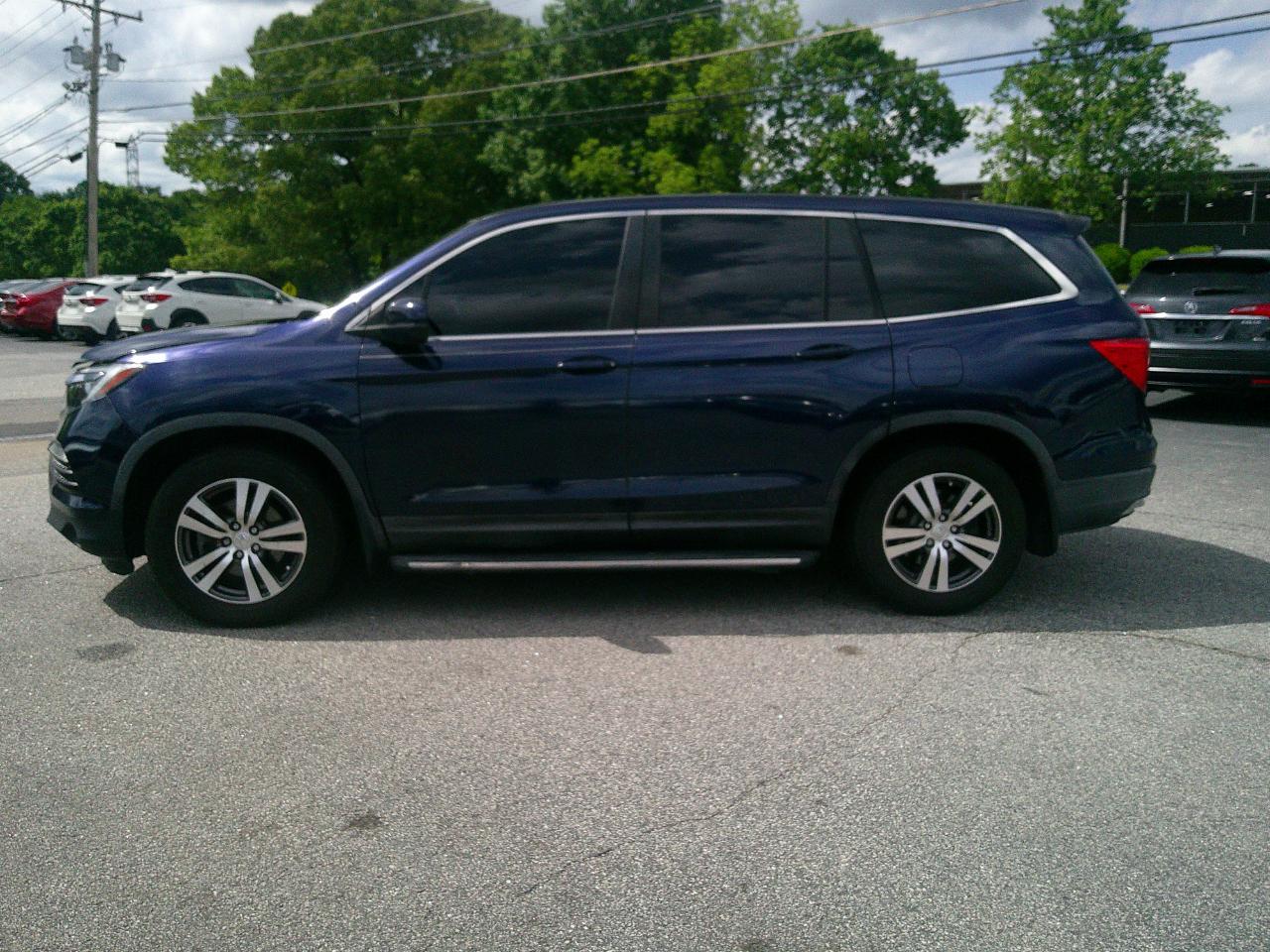 Honda Pilot 2WD 4dr EX-L w/RES 2016