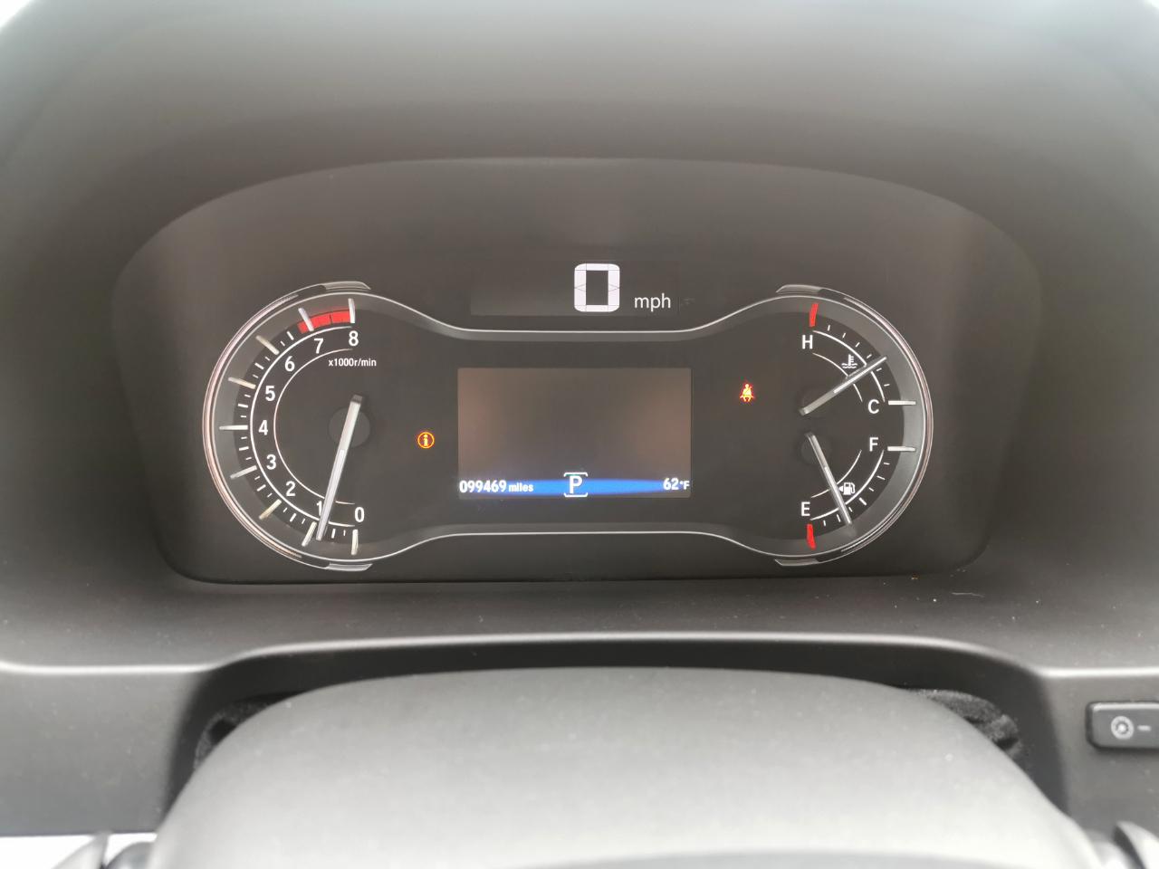 Honda Pilot 2WD 4dr EX-L w/RES 2016
