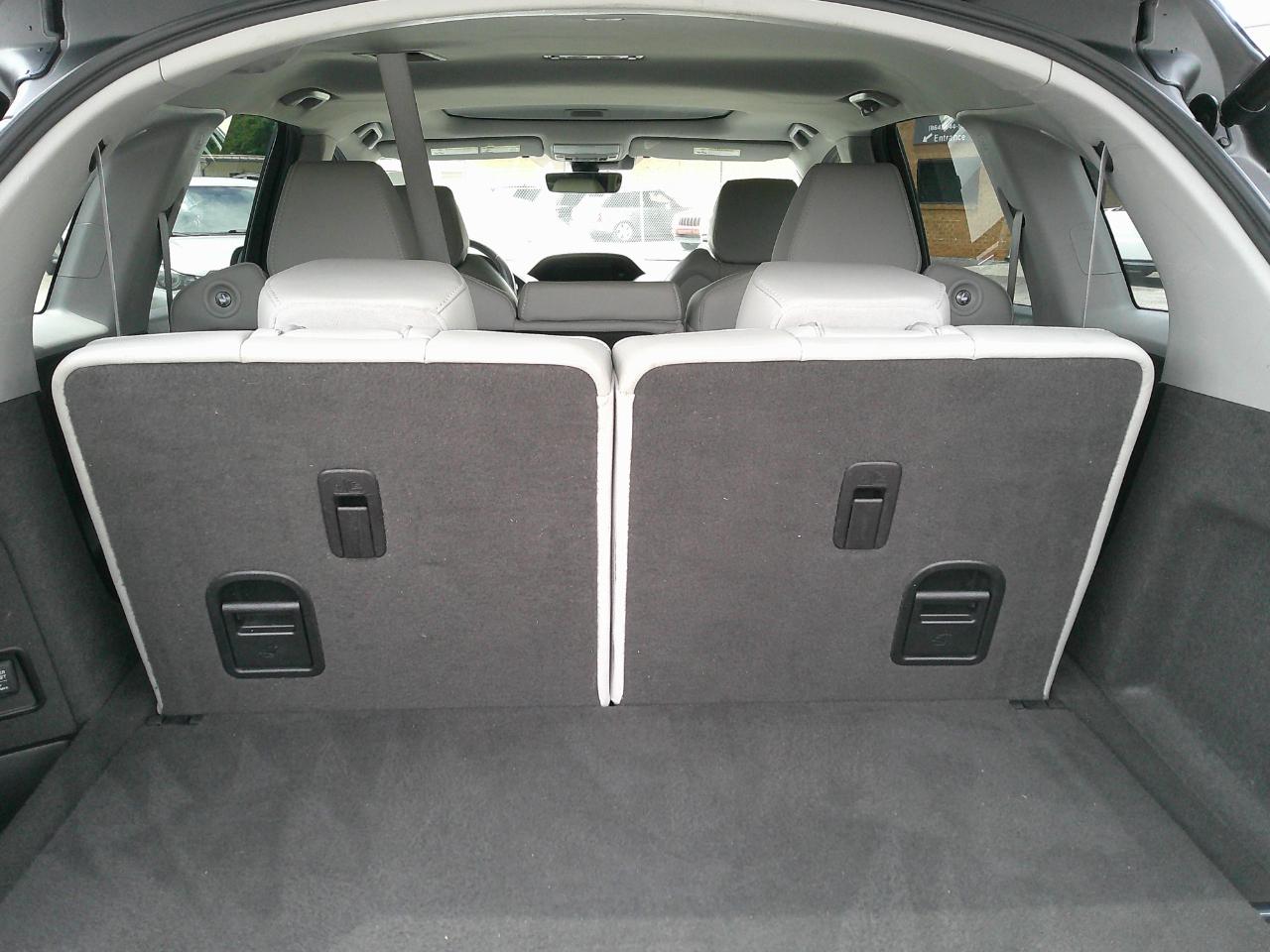 Acura MDX FWD w/Technology Pkg 2018