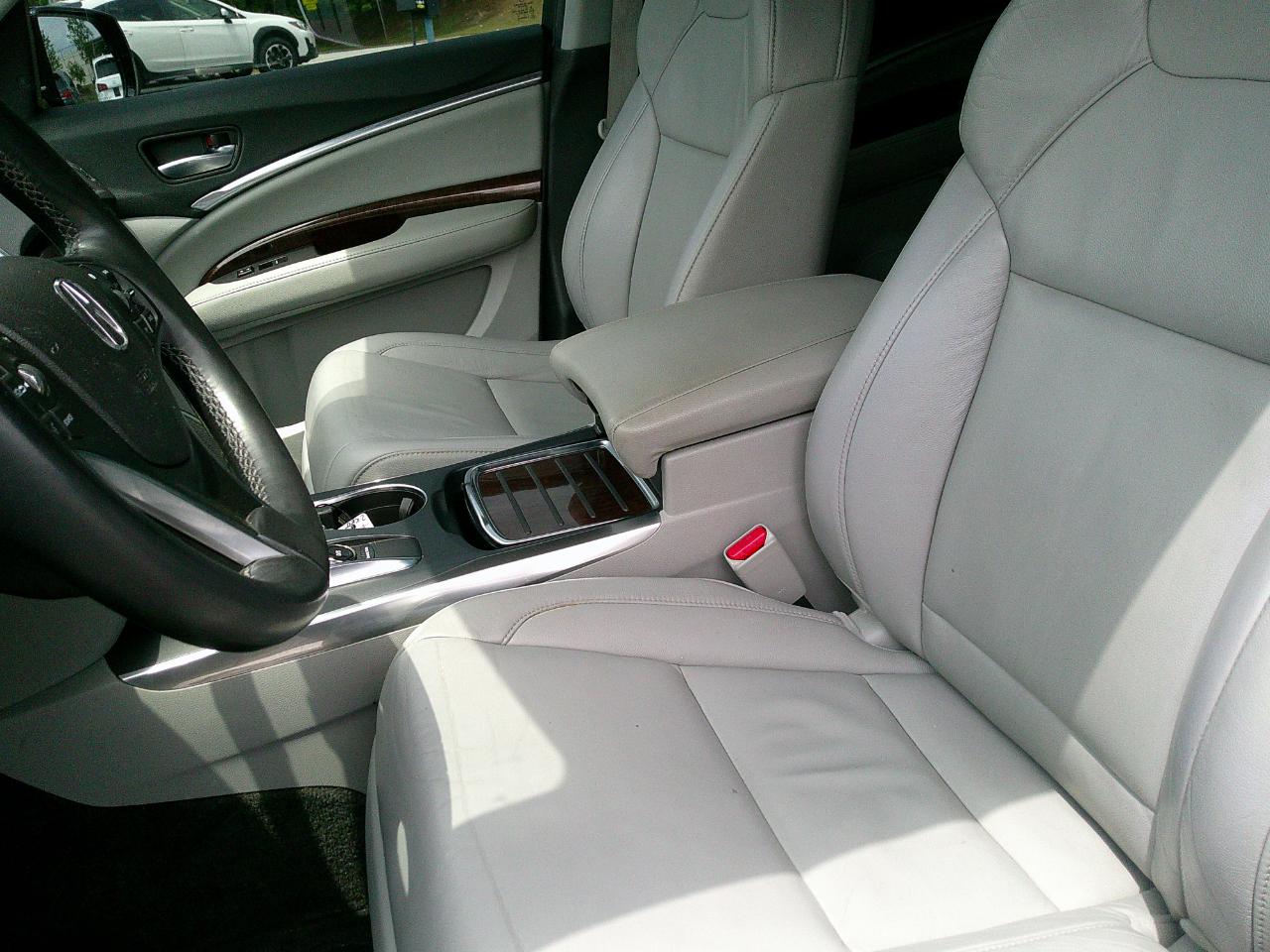 Acura MDX FWD w/Technology Pkg 2018