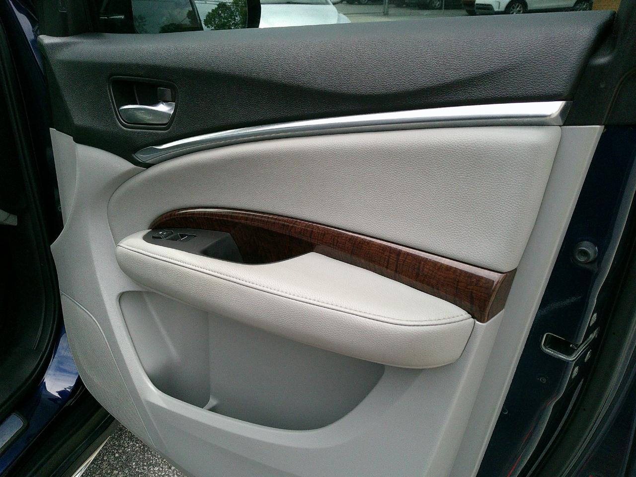 Acura MDX FWD w/Technology Pkg 2018