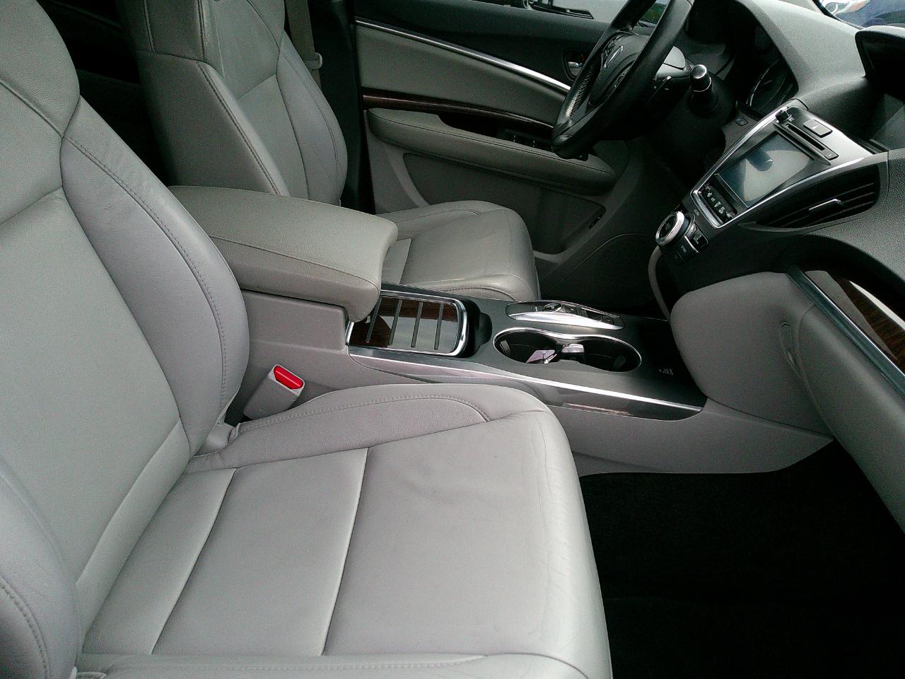 Acura MDX FWD w/Technology Pkg 2018
