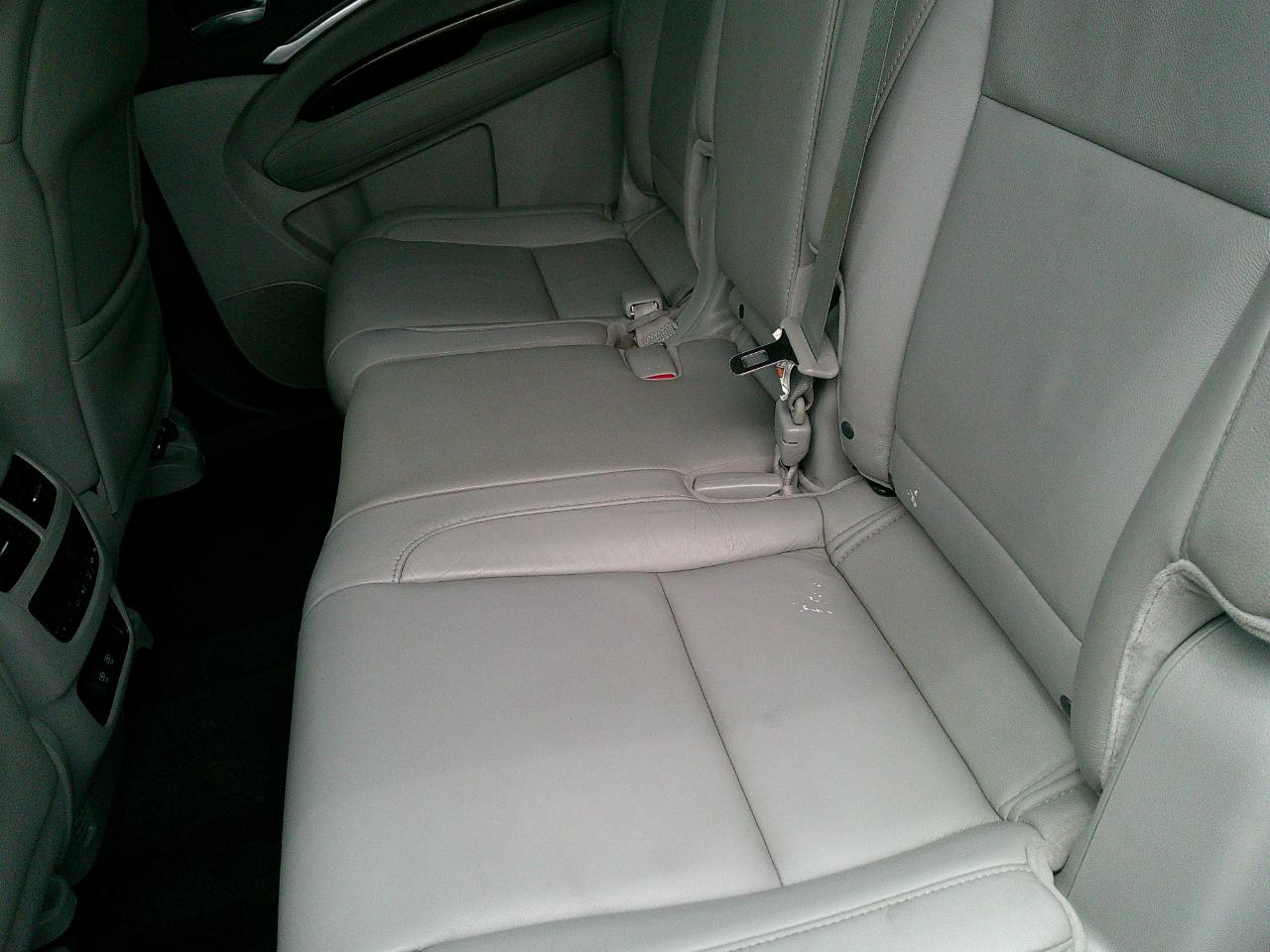 Acura MDX FWD w/Technology Pkg 2018