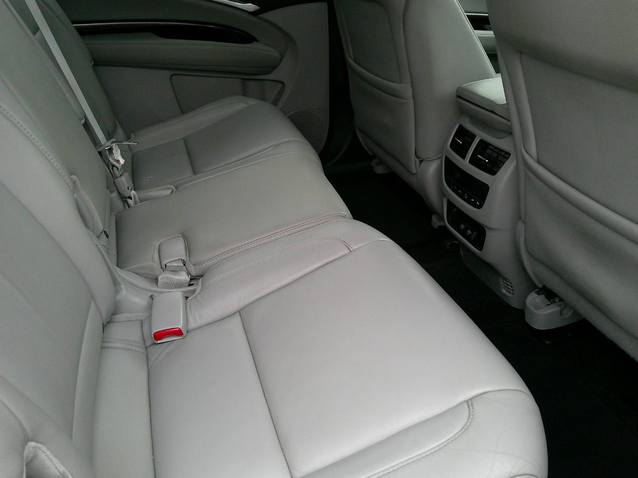 Acura MDX FWD w/Technology Pkg 2018