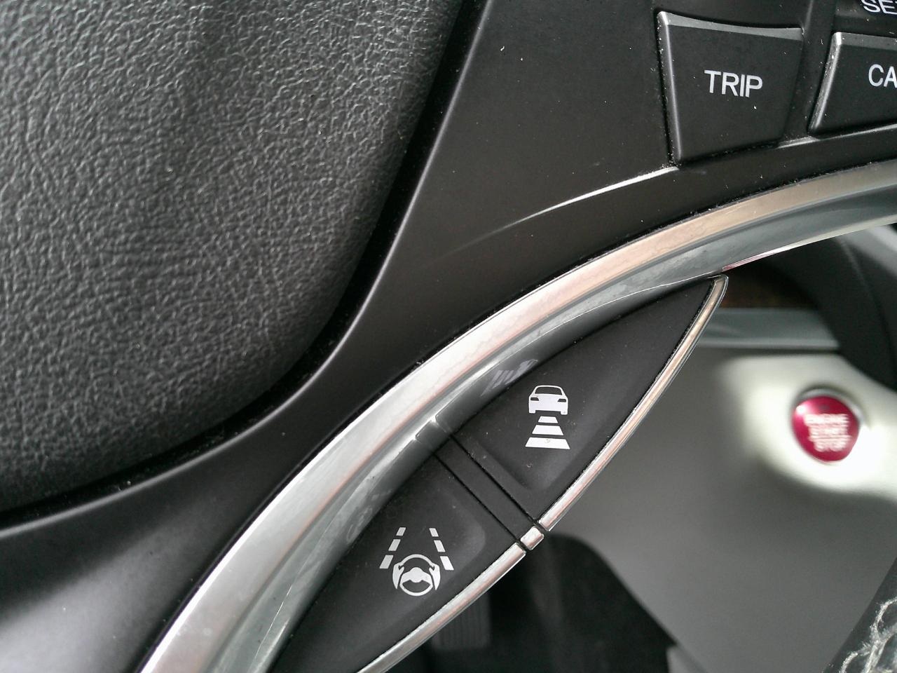 Acura MDX FWD w/Technology Pkg 2018