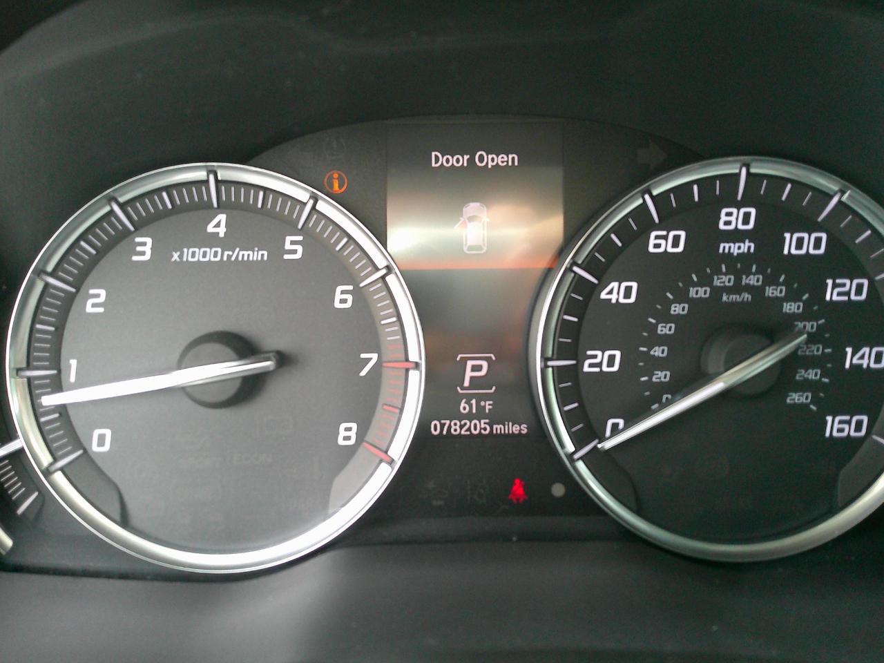 Acura MDX FWD w/Technology Pkg 2018