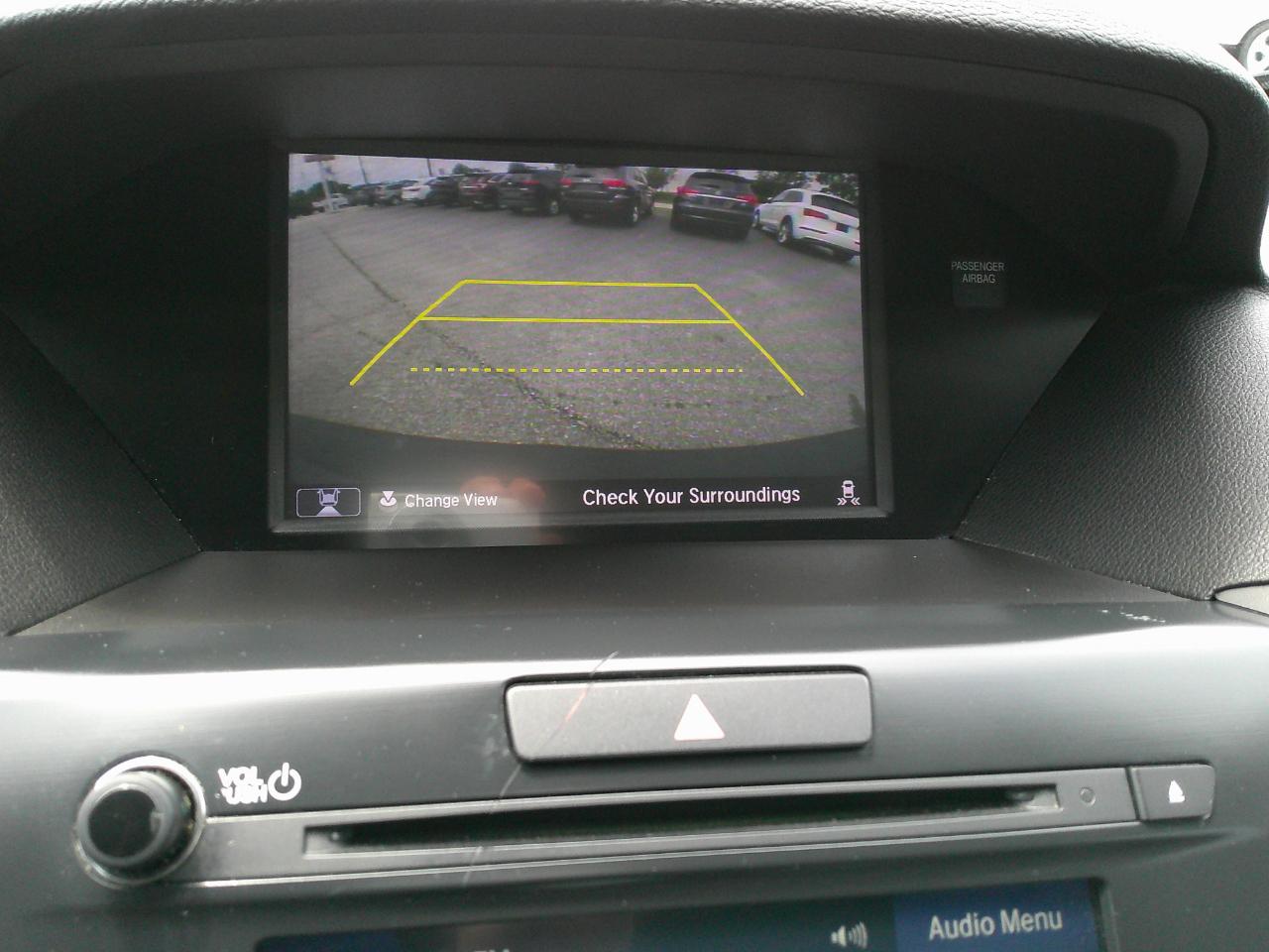 Acura MDX FWD w/Technology Pkg 2018